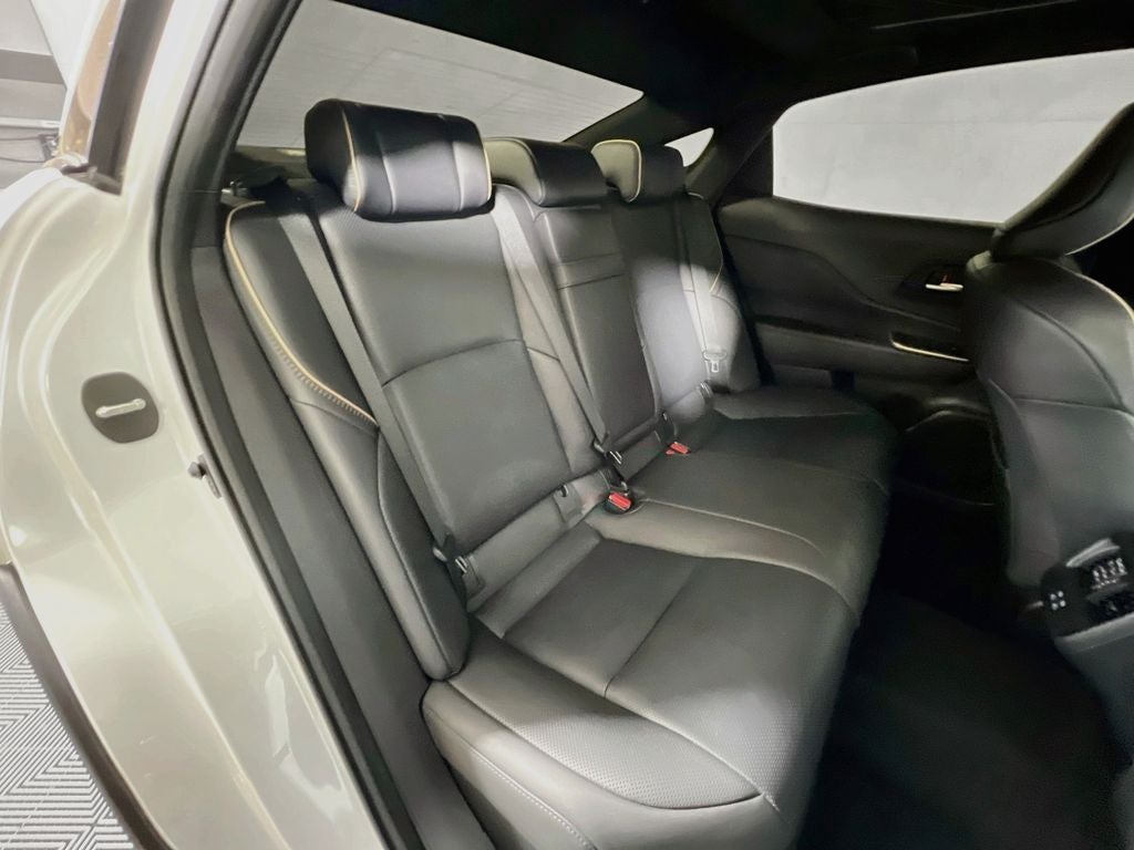 2023 Toyota Crown Platinum