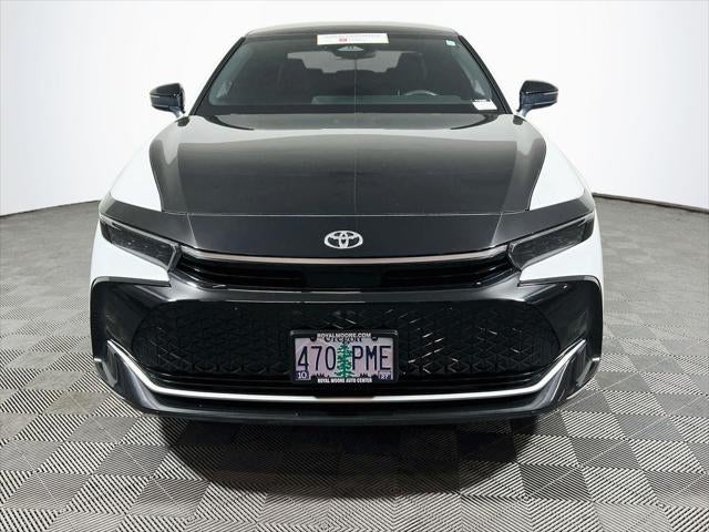2023 Toyota Crown Platinum