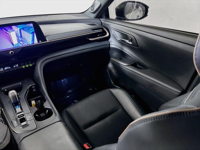 2023 Toyota Crown Platinum