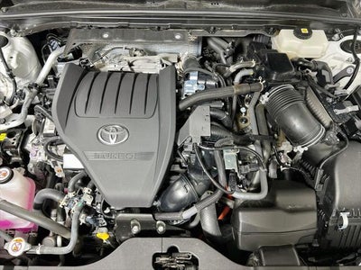 2023 Toyota Crown Platinum