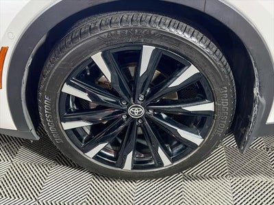 2023 Toyota Crown Platinum