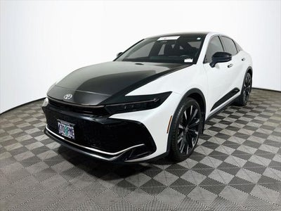 2023 Toyota Crown Platinum
