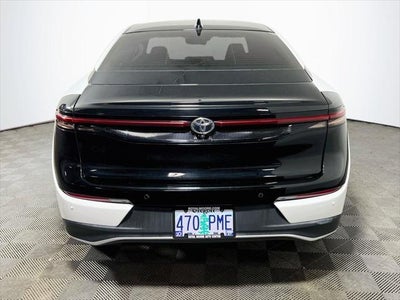2023 Toyota Crown Platinum