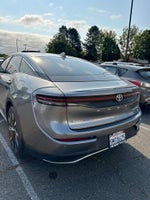 2024 Toyota Crown Platinum