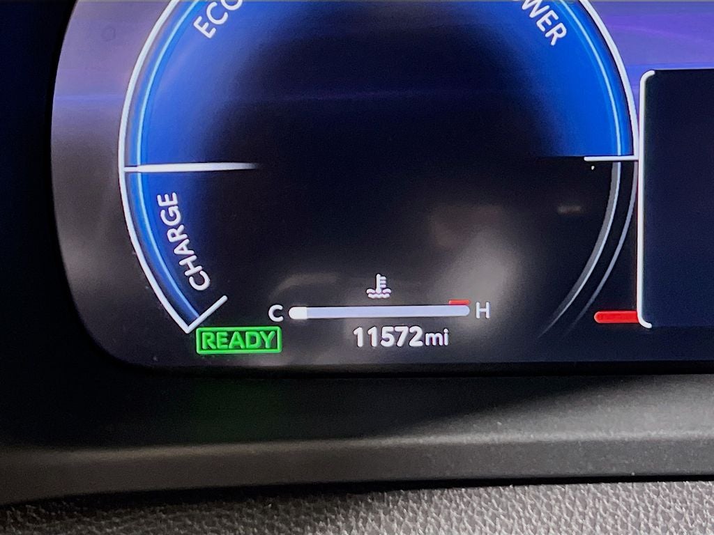 2025 Toyota Crown Platinum