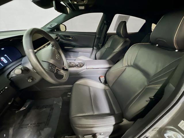 2025 Toyota Crown Platinum