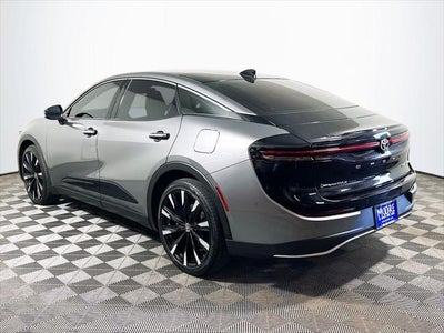 2025 Toyota Crown Platinum
