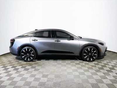 2025 Toyota Crown Platinum
