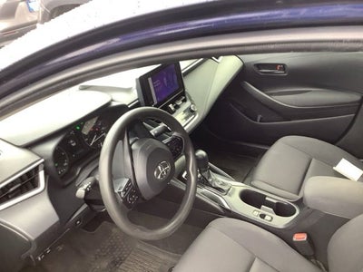 2023 Toyota Corolla Hybrid LE