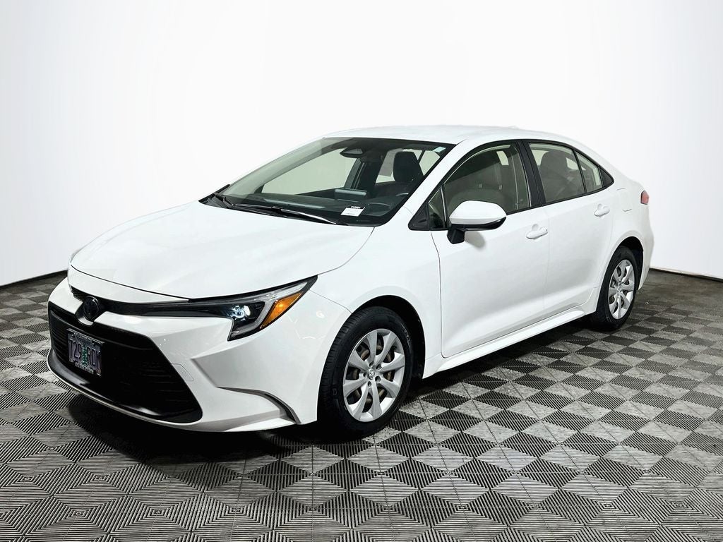 2023 Toyota Corolla Hybrid LE