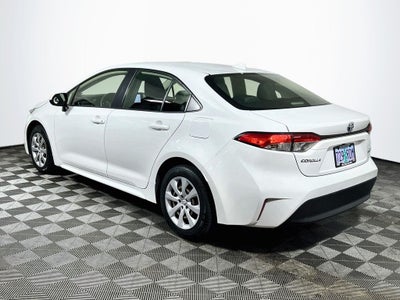 2023 Toyota Corolla Hybrid LE