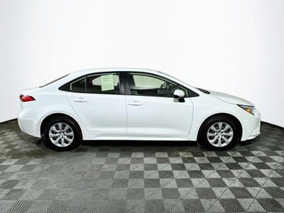 2023 Toyota Corolla Hybrid LE