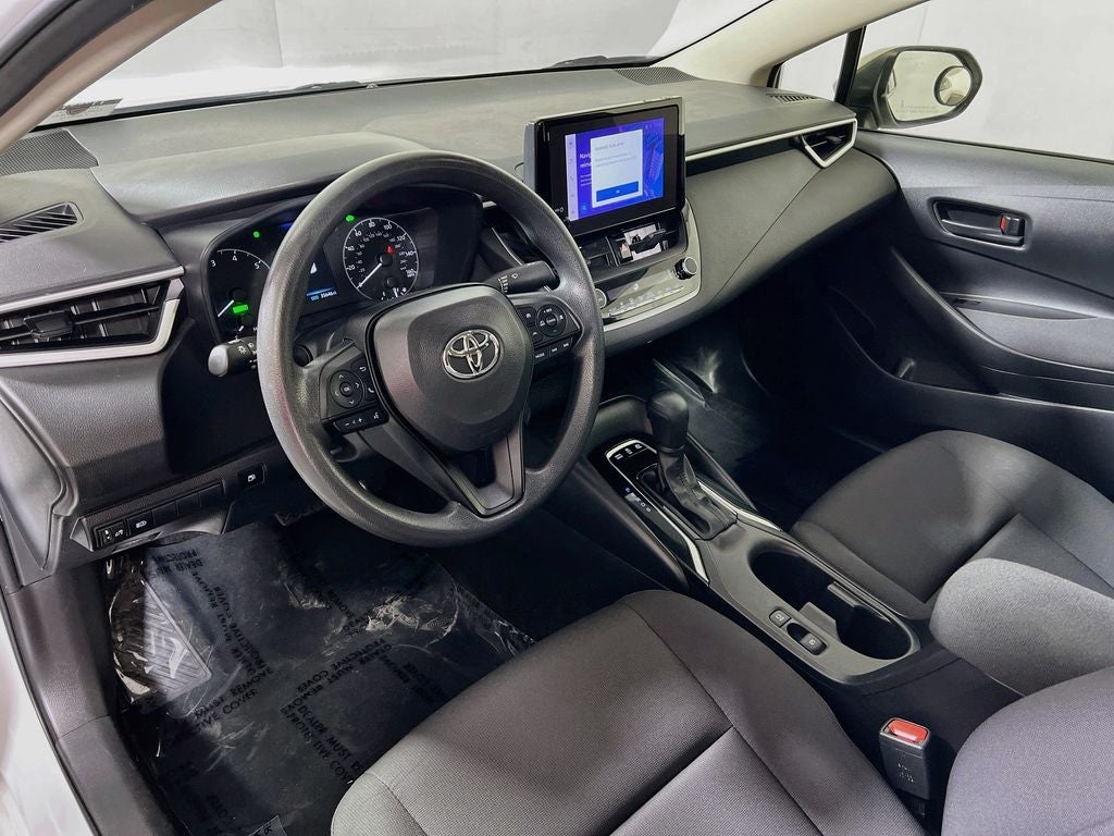 2023 Toyota Corolla Hybrid LE