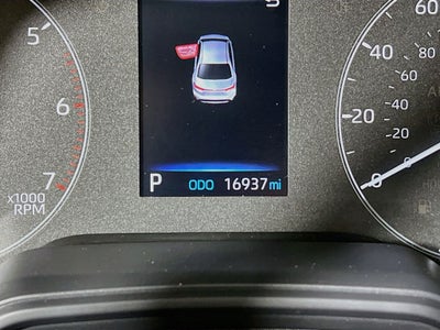 2024 Toyota Corolla Hybrid SE