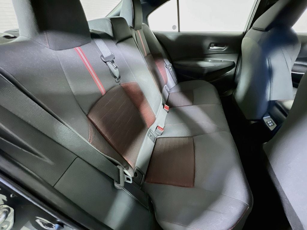 2024 Toyota Corolla Hybrid SE