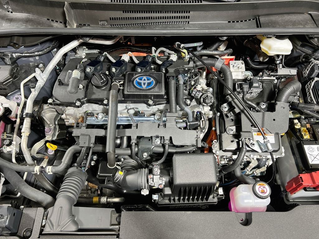 2024 Toyota Corolla Hybrid SE