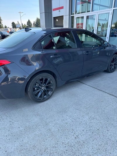 2024 Toyota Corolla Hybrid SE