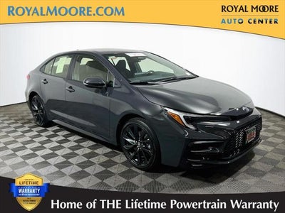 2024 Toyota Corolla Hybrid SE