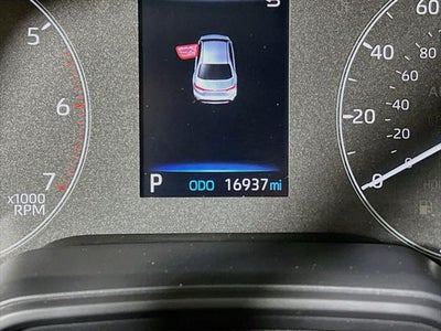 2024 Toyota Corolla Hybrid SE