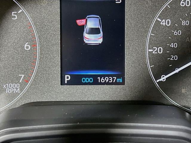 2024 Toyota Corolla Hybrid SE