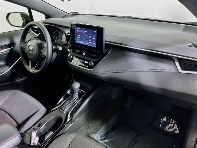 2024 Toyota Corolla Hybrid SE