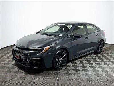 2024 Toyota Corolla Hybrid SE