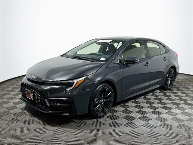 2024 Toyota Corolla Hybrid SE
