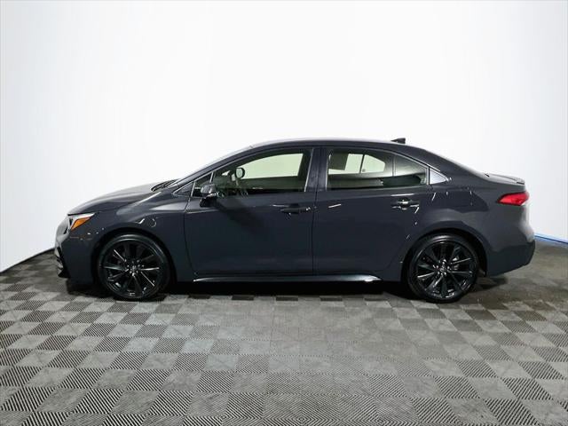 2024 Toyota Corolla Hybrid SE