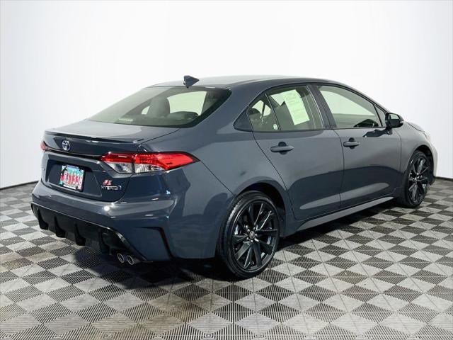 2024 Toyota Corolla Hybrid SE