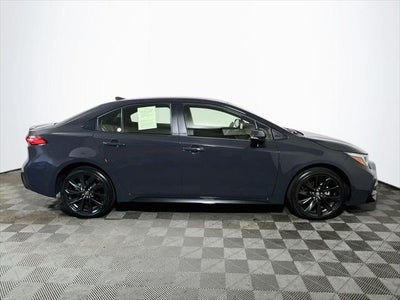 2024 Toyota Corolla Hybrid SE