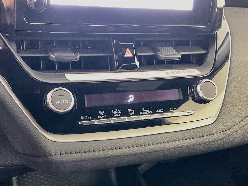 2024 Toyota Corolla Hybrid SE