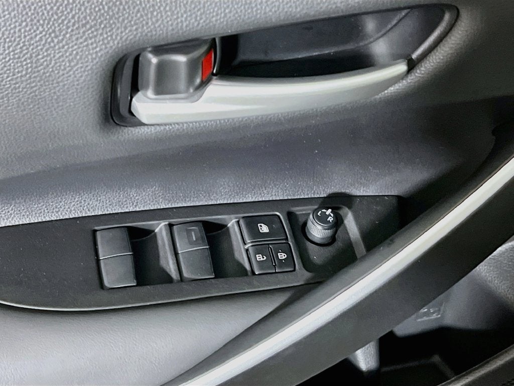 2024 Toyota Corolla Hybrid SE