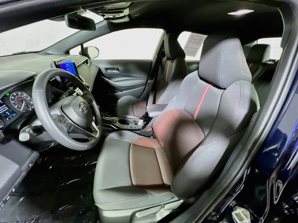 2024 Toyota Corolla Hybrid SE