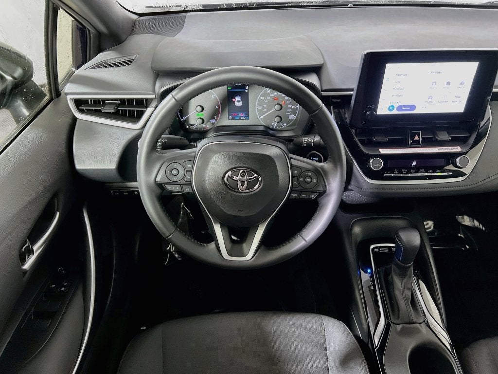 2024 Toyota Corolla Hybrid SE