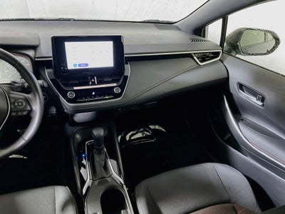 2024 Toyota Corolla Hybrid SE