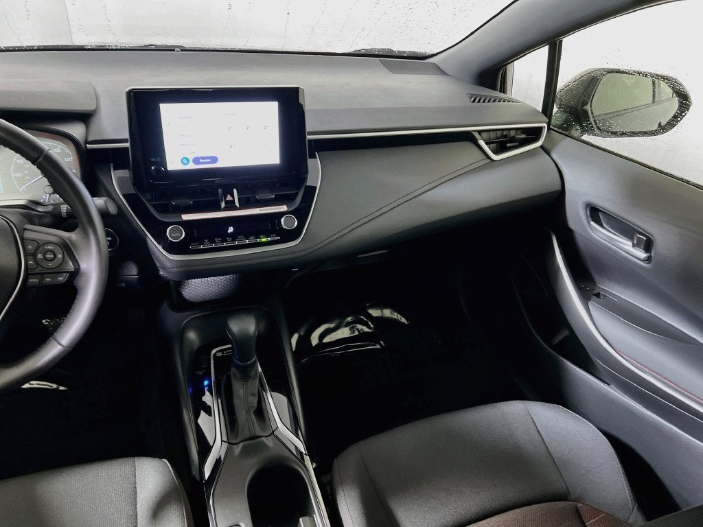 2024 Toyota Corolla Hybrid SE