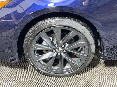 2024 Toyota Corolla Hybrid SE