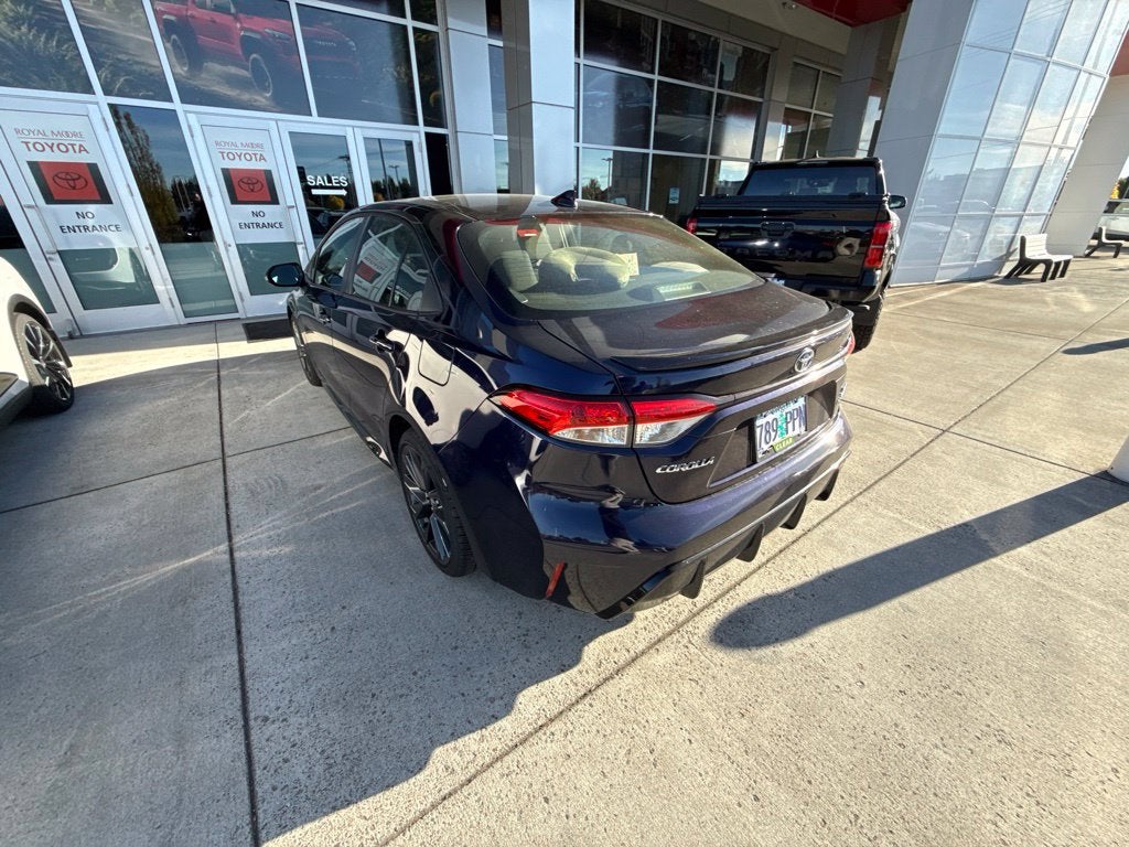 2024 Toyota Corolla Hybrid SE