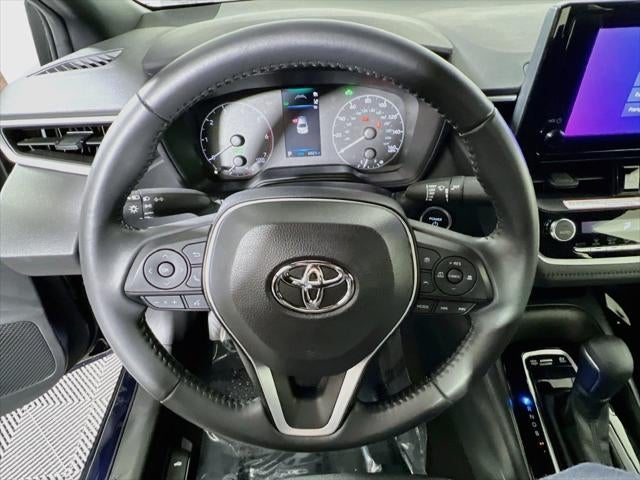 2024 Toyota Corolla Hybrid SE