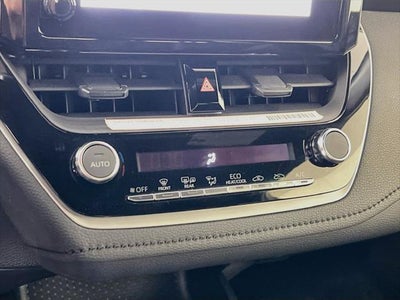 2024 Toyota Corolla Hybrid SE