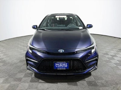 2024 Toyota Corolla Hybrid SE