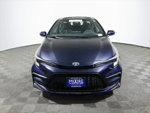 2024 Toyota Corolla Hybrid SE