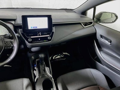 2024 Toyota Corolla Hybrid SE