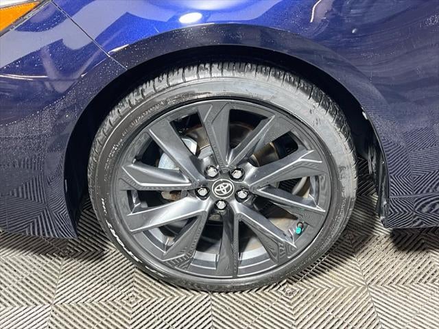 2024 Toyota Corolla Hybrid SE