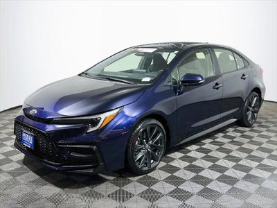 2024 Toyota Corolla Hybrid SE