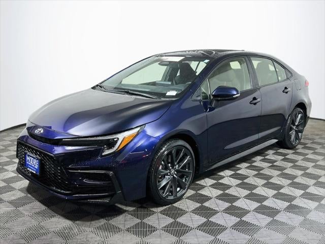 2024 Toyota Corolla Hybrid SE