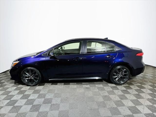 2024 Toyota Corolla Hybrid SE