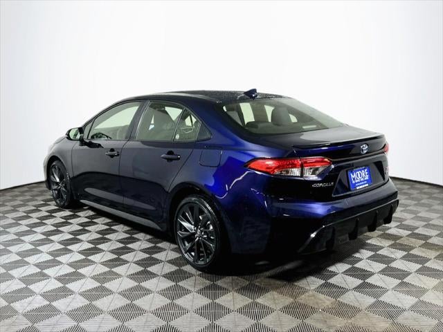 2024 Toyota Corolla Hybrid SE