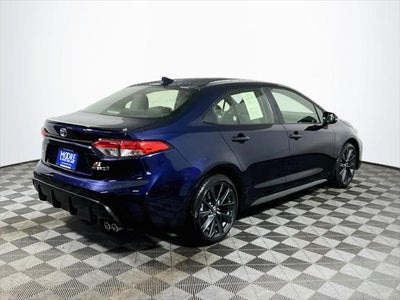 2024 Toyota Corolla Hybrid SE