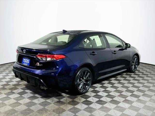 2024 Toyota Corolla Hybrid SE